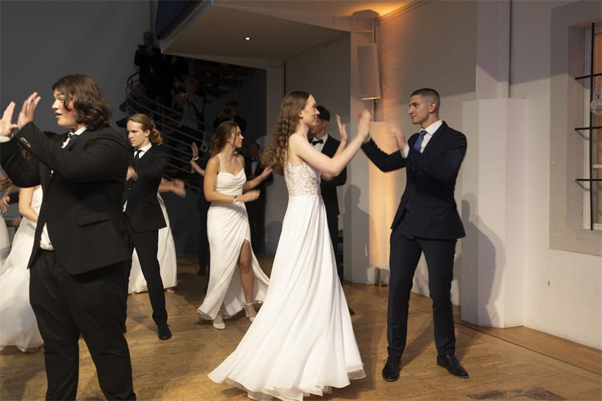 Eisenstadt: „Prison Break“ beim Maturaball des Wolfgartens