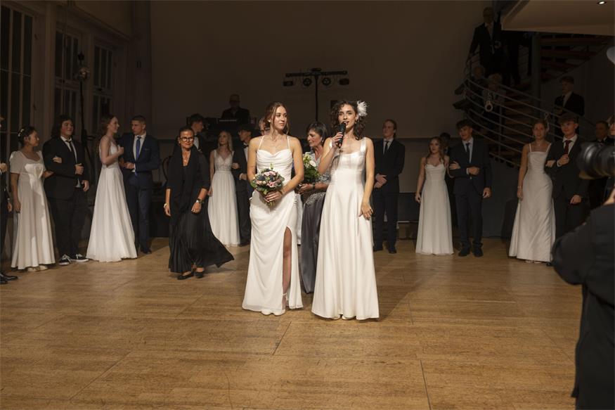 Eisenstadt: „Prison Break“ beim Maturaball des Wolfgartens