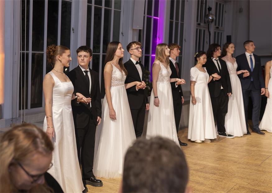 Eisenstadt: „Prison Break“ beim Maturaball des Wolfgartens