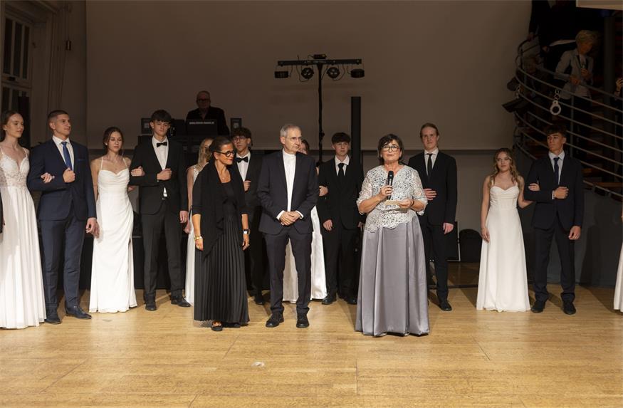 Eisenstadt: „Prison Break“ beim Maturaball des Wolfgartens