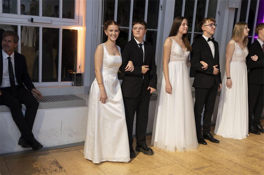 Eisenstadt: „Prison Break“ beim Maturaball des Wolfgartens