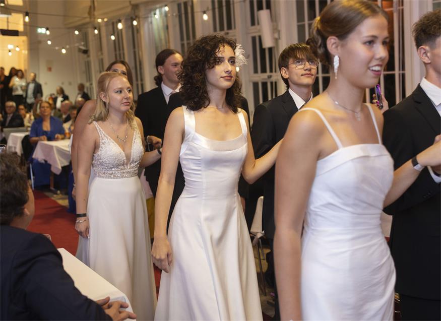 Eisenstadt: „Prison Break“ beim Maturaball des Wolfgartens