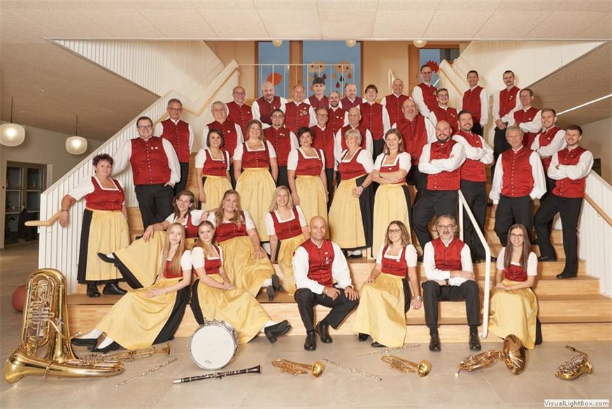 Musik und Logo fürs Jubiläumsjahr Die Musikerinnen und Musiker werden das Jubiläumsjahr „700 Jahre Oberwart“ musikalisch eröffnen.