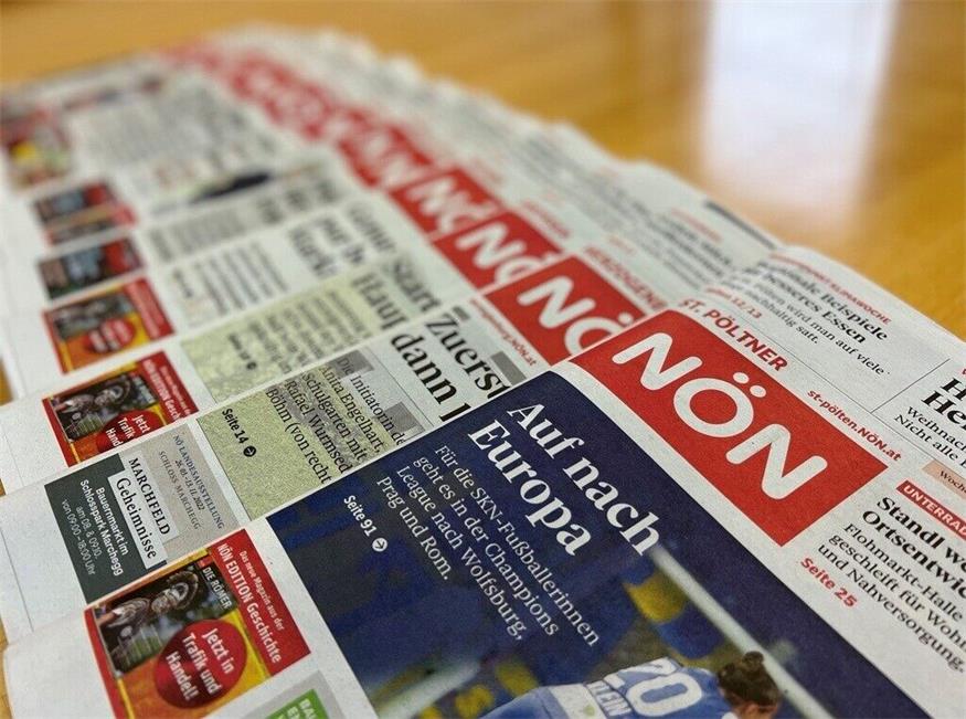 Die NÖN/BVZ-Mediengruppe verstärkt ihr Managementteam.