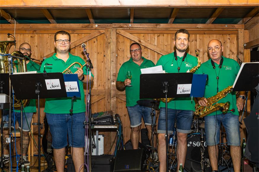 130 Jahre: FF Podersdorf lädt zum Jubiläumsfest