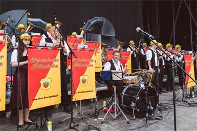 Die Nickelsdorfer Böhmische feiert am Wochenende 50 Jahre.