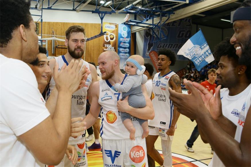 Oberwart ist Meister! So gelang der vierte Meistertitel