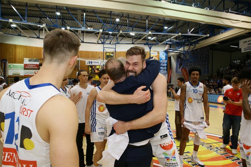 Oberwart ist Meister! So gelang der vierte Meistertitel
