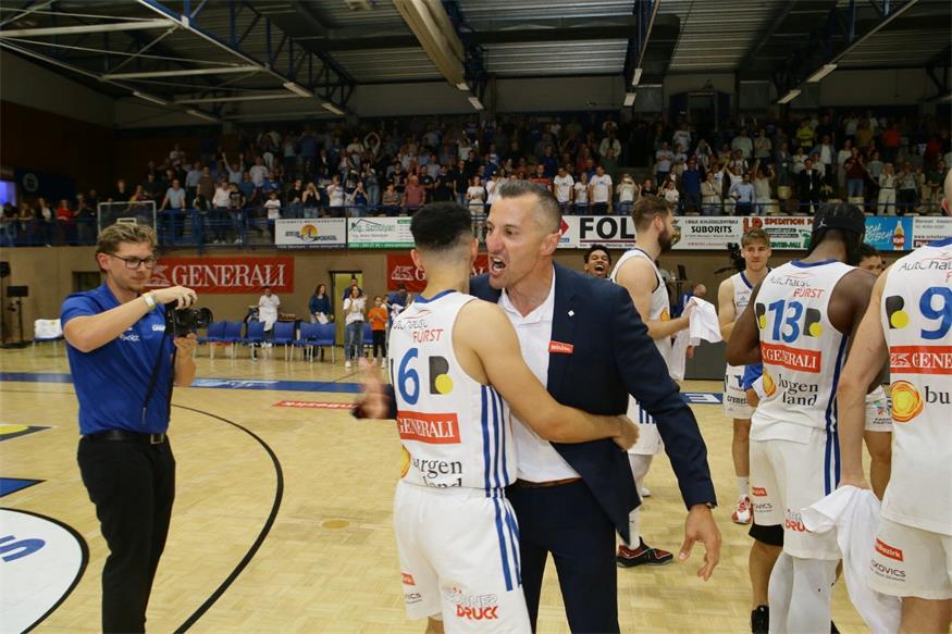 Oberwart ist Meister! So gelang der vierte Meistertitel