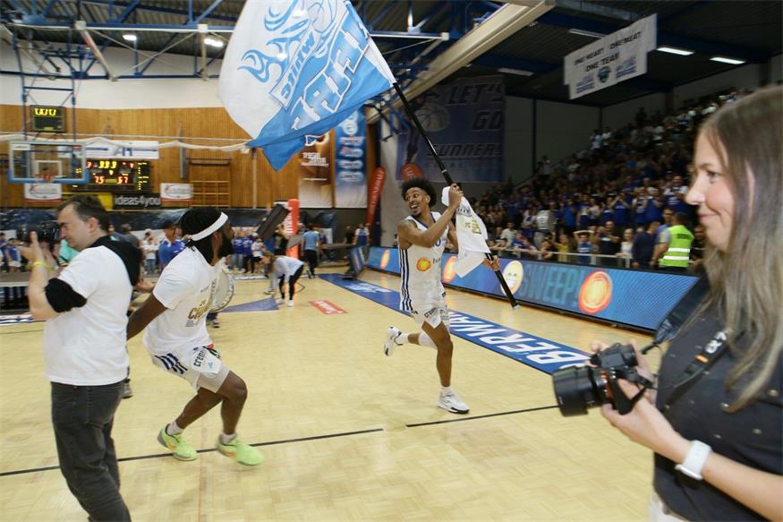 Oberwart ist Meister! So gelang der vierte Meistertitel