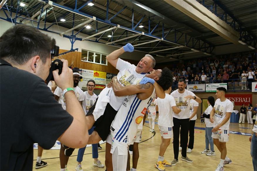 Oberwart ist Meister! So gelang der vierte Meistertitel