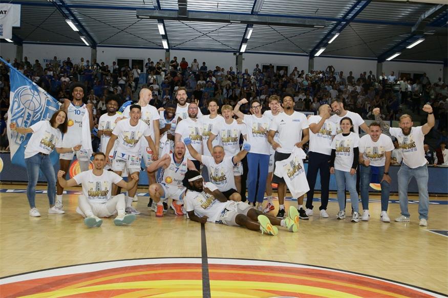 Oberwart ist Meister! So gelang der vierte Meistertitel