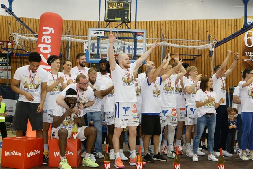 Oberwart ist Meister! So gelang der vierte Meistertitel