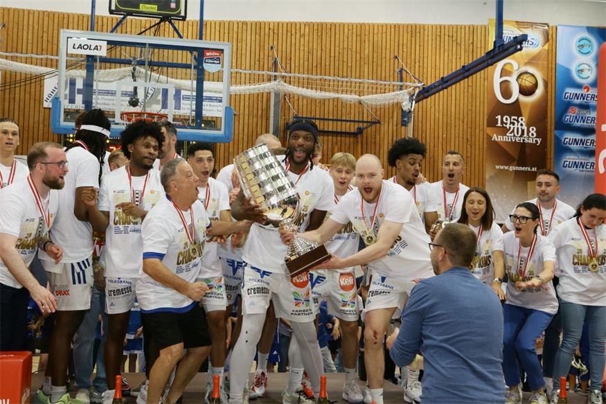Oberwart ist Meister! So gelang der vierte Meistertitel