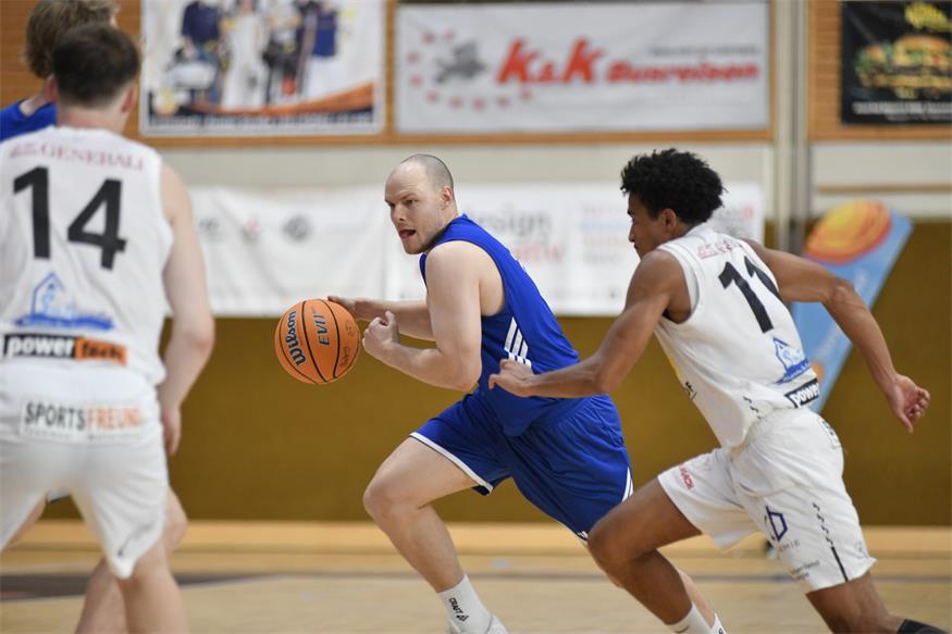 Erster Pannonia Cup geht an die Oberwart Gunners