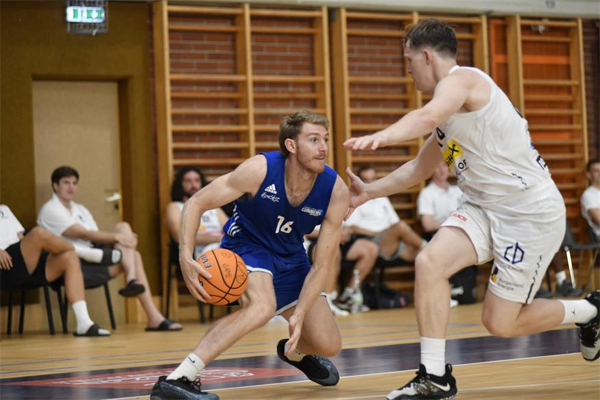 Erster Pannonia Cup geht an die Oberwart Gunners