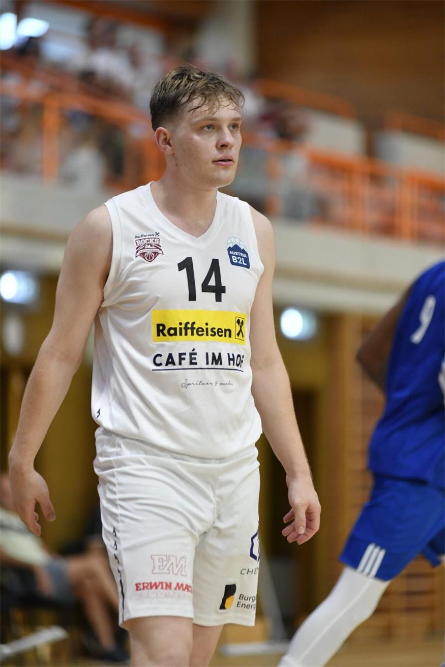 Erster Pannonia Cup geht an die Oberwart Gunners