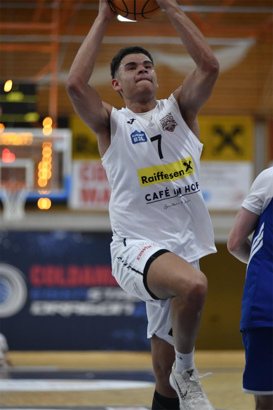 Erster Pannonia Cup geht an die Oberwart Gunners