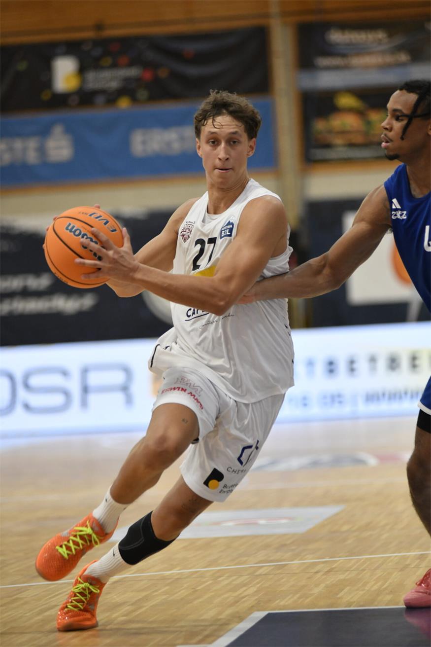Erster Pannonia Cup geht an die Oberwart Gunners