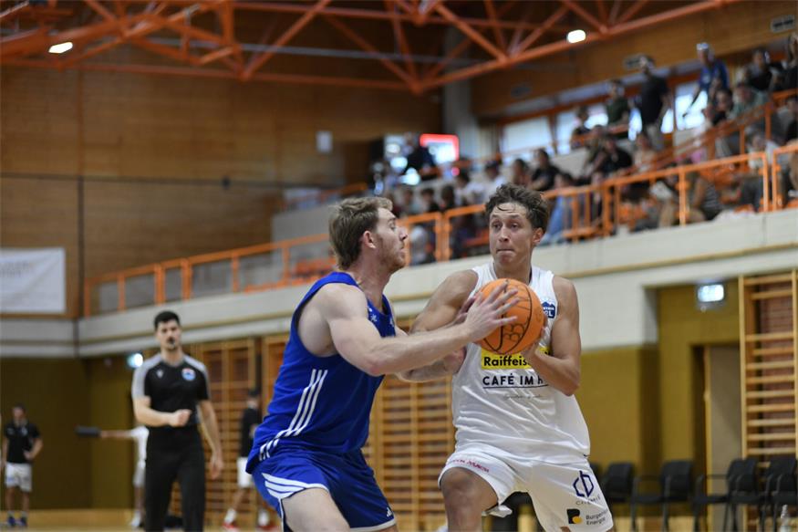 Erster Pannonia Cup geht an die Oberwart Gunners