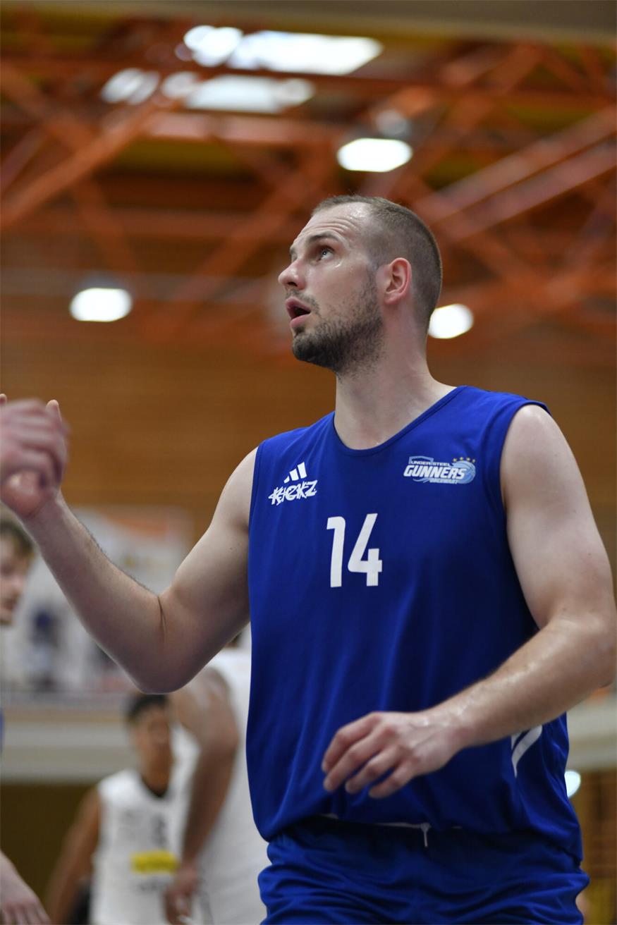 Erster Pannonia Cup geht an die Oberwart Gunners