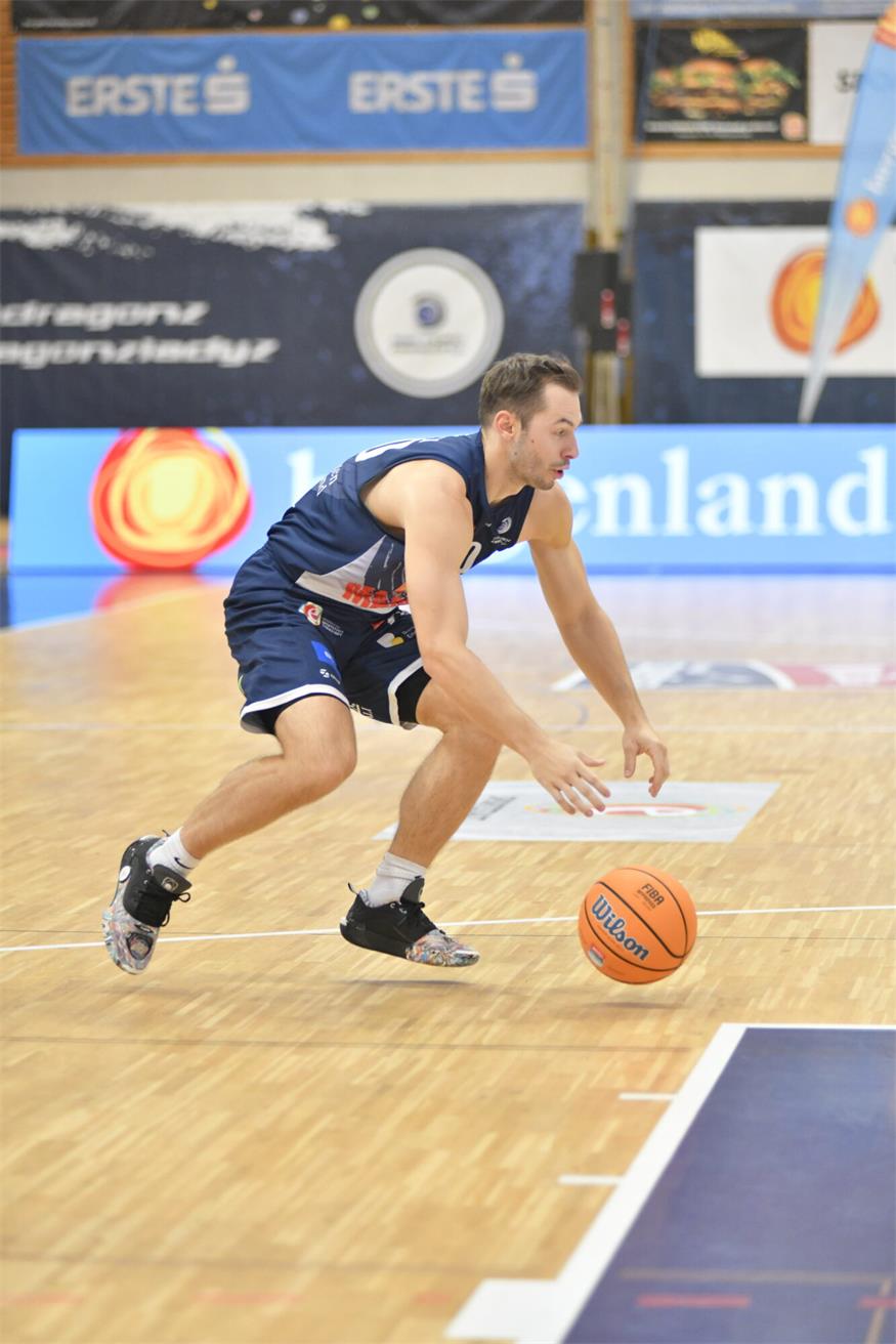 Erster Pannonia Cup geht an die Oberwart Gunners
