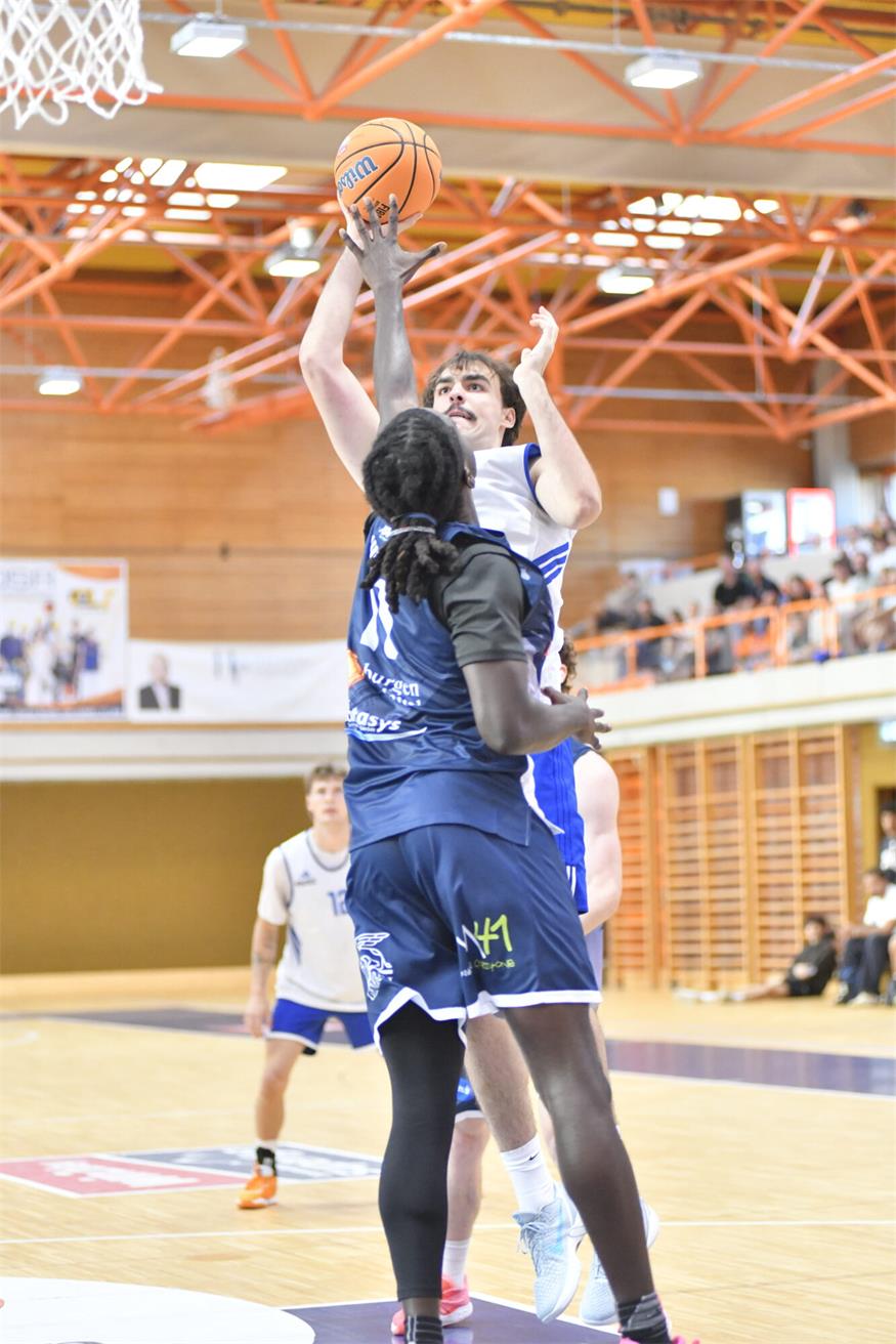 Erster Pannonia Cup geht an die Oberwart Gunners