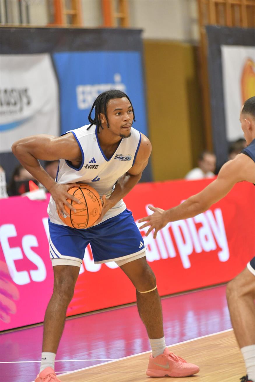Erster Pannonia Cup geht an die Oberwart Gunners