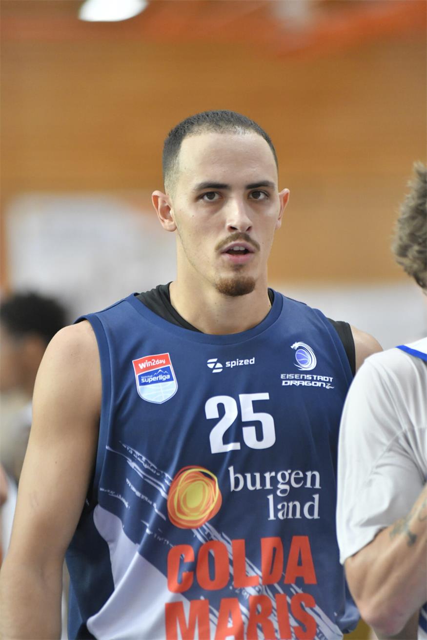 Erster Pannonia Cup geht an die Oberwart Gunners