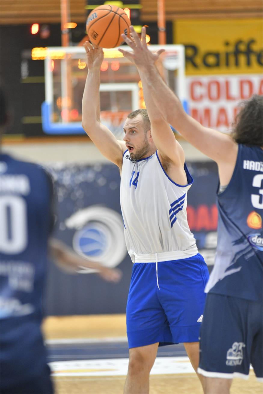 Erster Pannonia Cup geht an die Oberwart Gunners