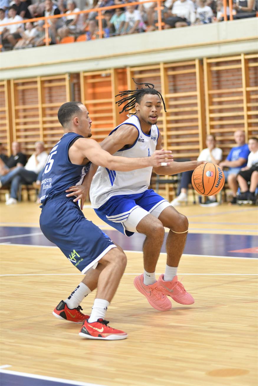 Erster Pannonia Cup geht an die Oberwart Gunners