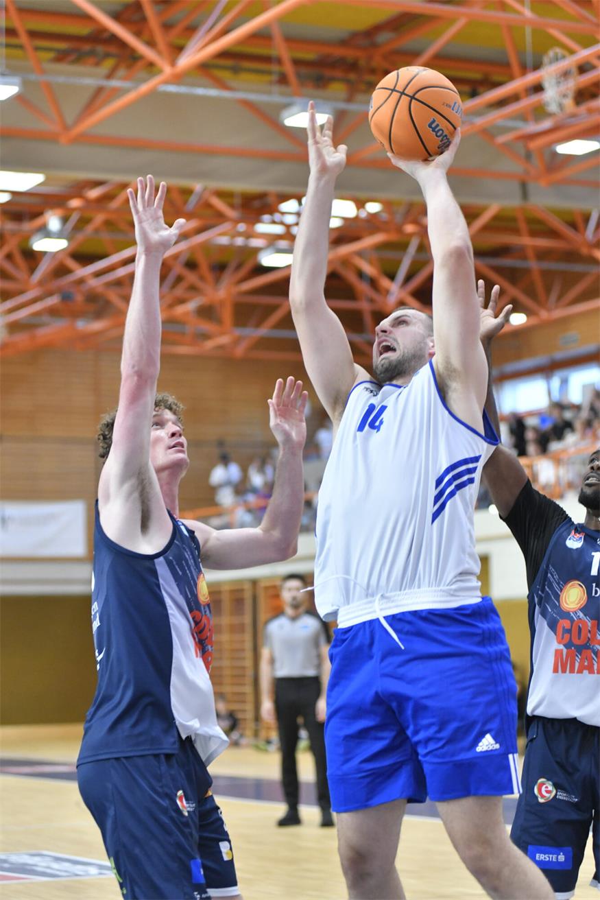 Erster Pannonia Cup geht an die Oberwart Gunners