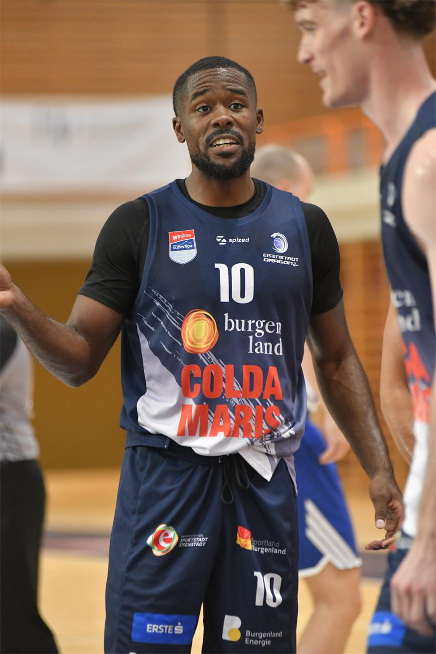 Erster Pannonia Cup geht an die Oberwart Gunners