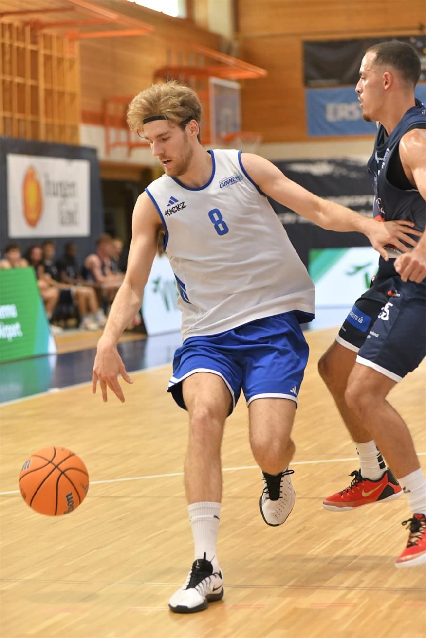 Erster Pannonia Cup geht an die Oberwart Gunners