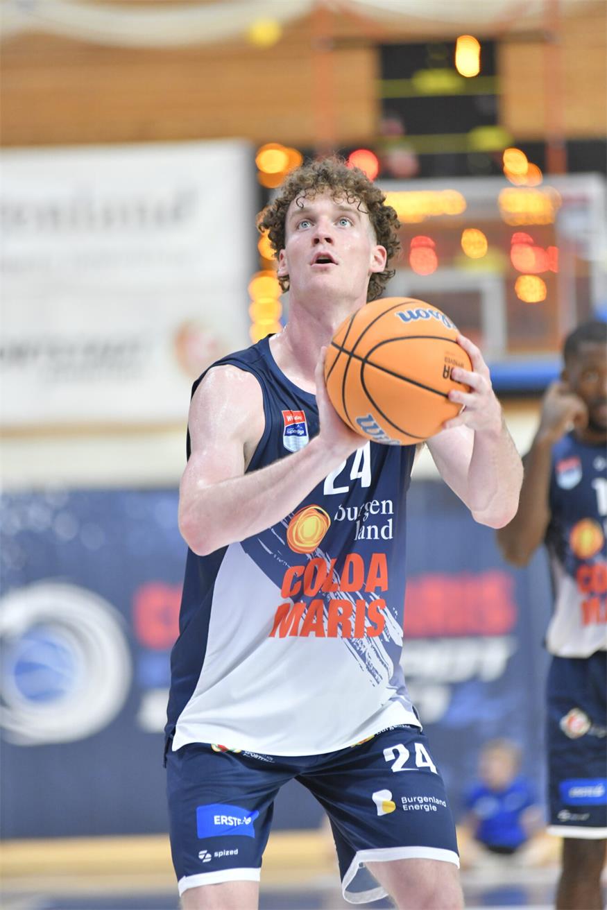 Erster Pannonia Cup geht an die Oberwart Gunners