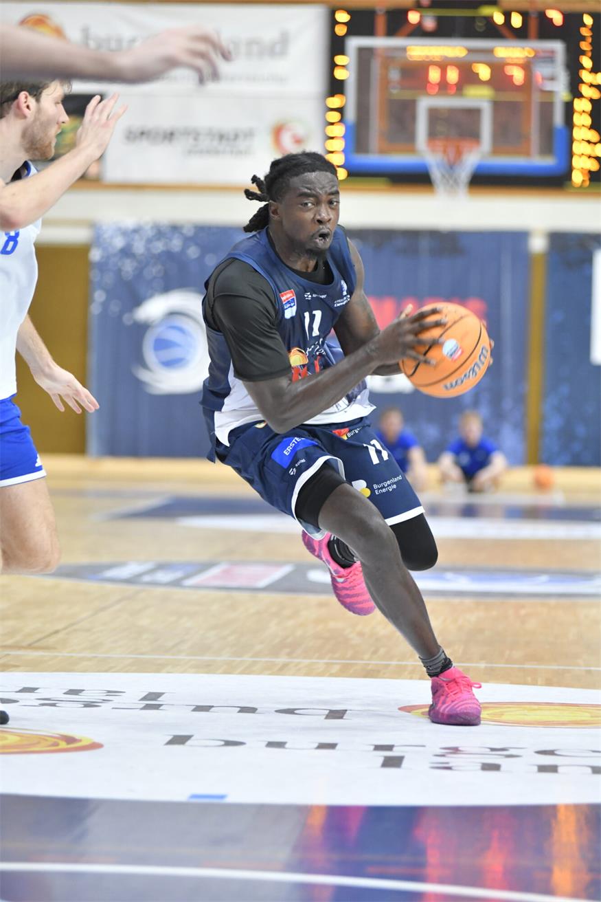 Erster Pannonia Cup geht an die Oberwart Gunners