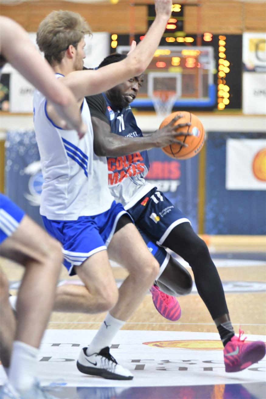Erster Pannonia Cup geht an die Oberwart Gunners