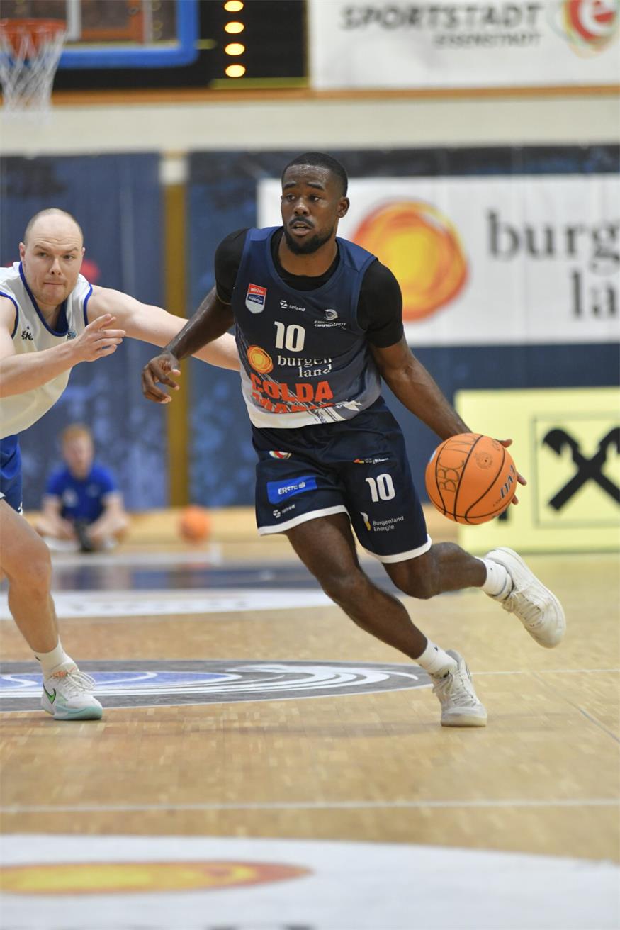 Erster Pannonia Cup geht an die Oberwart Gunners