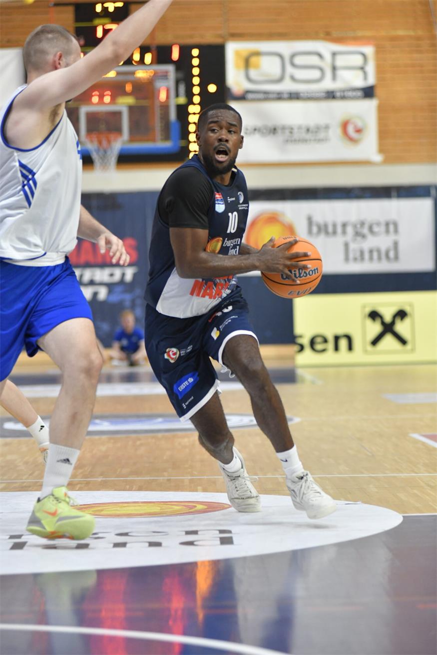 Erster Pannonia Cup geht an die Oberwart Gunners
