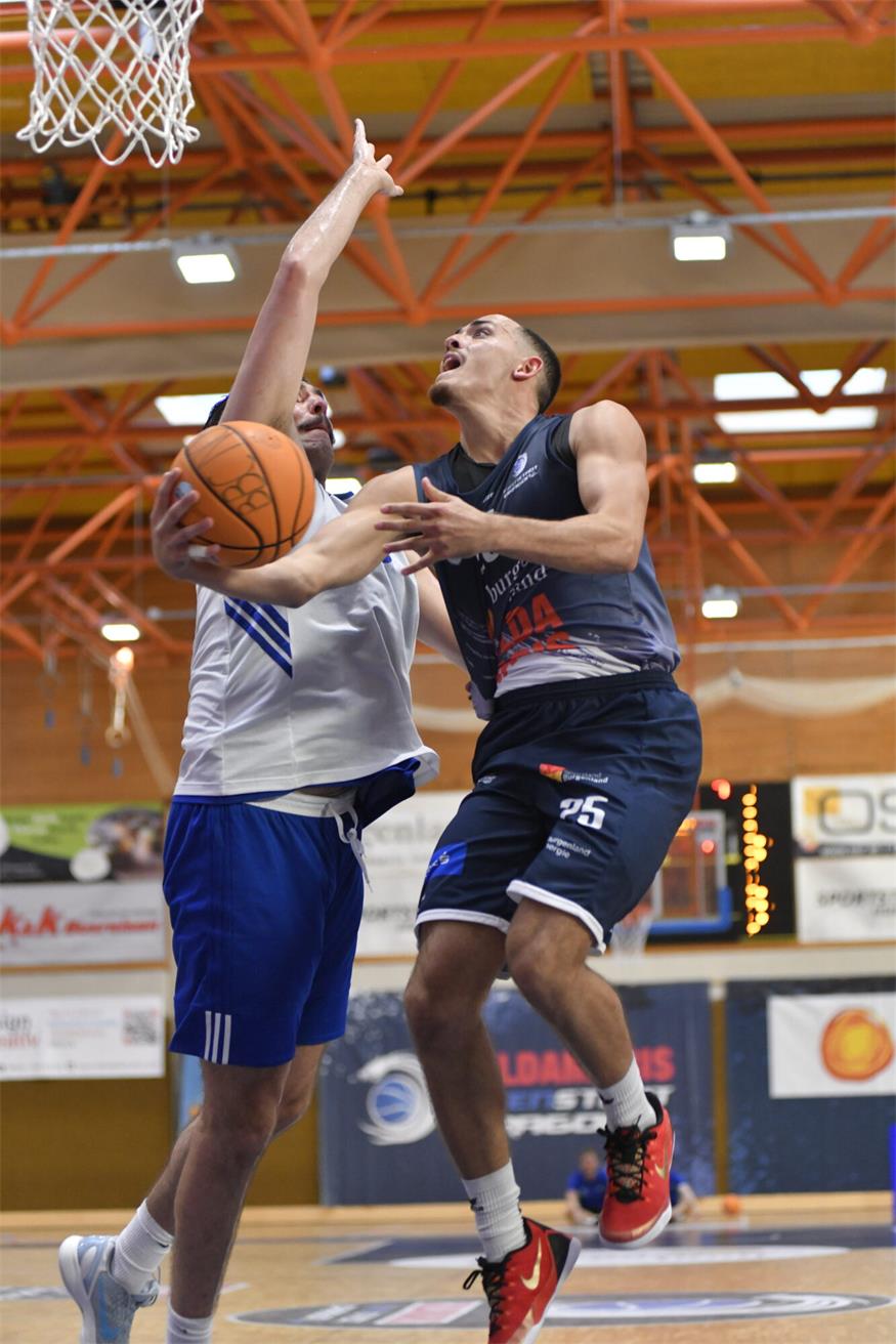 Erster Pannonia Cup geht an die Oberwart Gunners