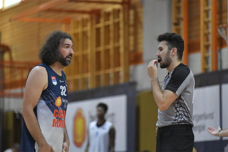 Erster Pannonia Cup geht an die Oberwart Gunners