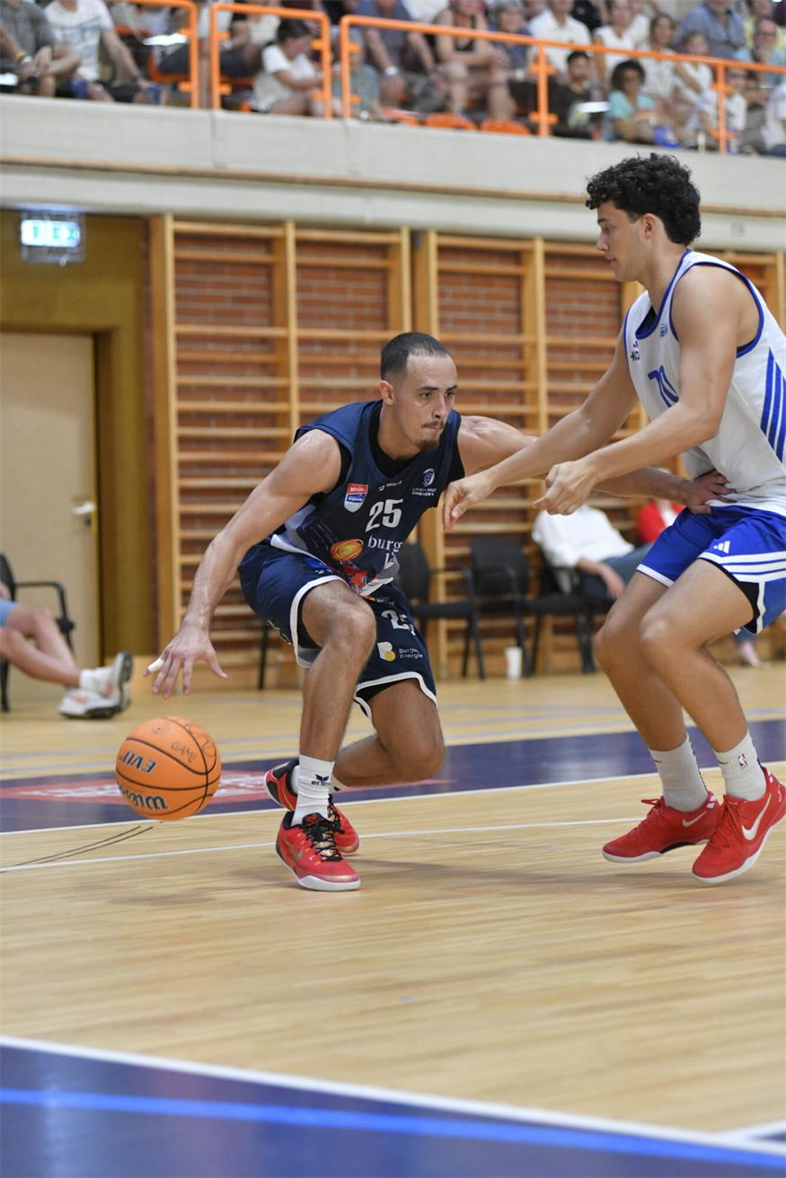 Erster Pannonia Cup geht an die Oberwart Gunners