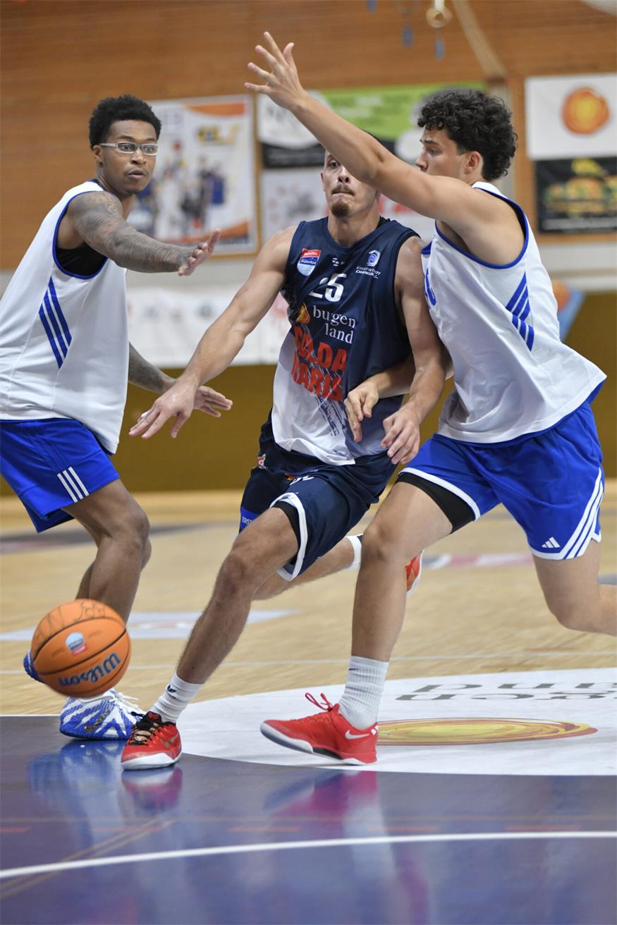 Erster Pannonia Cup geht an die Oberwart Gunners