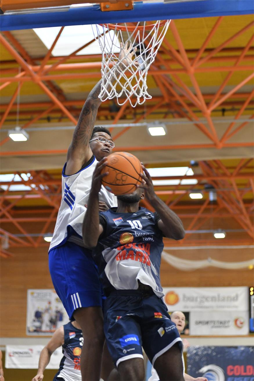 Erster Pannonia Cup geht an die Oberwart Gunners