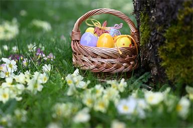 Die Österreicher sind zu Ostern spendabel