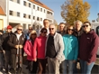 Die „Oidn Biffü“ Felix, Walter, Maria, Gitti, Rudi, Karin, Andreas, Walter, Rola...