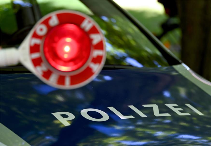 Die Polizei stoppte die flüchtenden Einbrecher