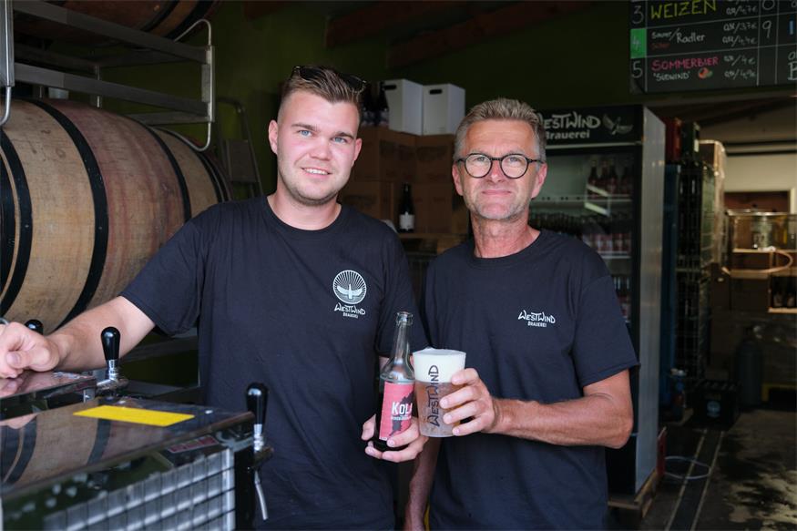 Die Privatbrauerei Wetswind lädt am 14. und 15. Juni zum Brauereifest nach Deutsch Jahrndorf.