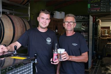 Die Privatbrauerei Wetswind lädt am 14. und 15. Juni zum Brauereifest nach Deutsch Jahrndorf.