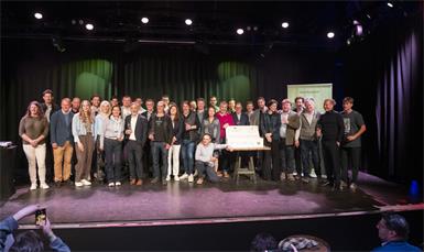 Die Renommierten Weingüter Burgenland (RWB) bestehend aus den Winzern Paul Achs, Feiler-Artinger, Gesellmann, Giefig, Hans Igler, Juris, Kerschbaum, Kollwentz, Krutzler, Leberl, Rittsteuer, Ernst Triebaumer und Umathum luden zur Jahrgangspräsentation.